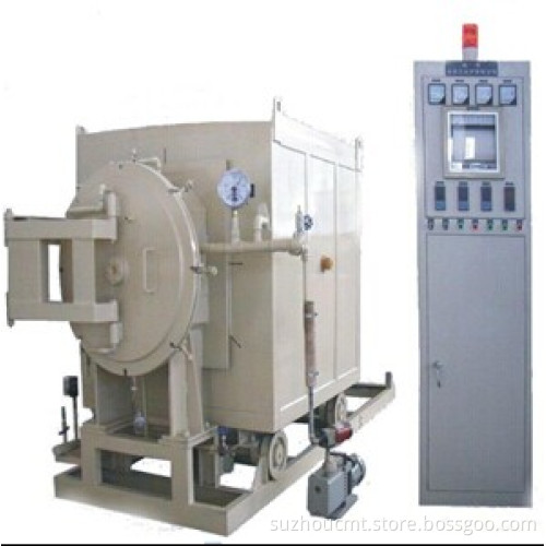 SGS Vacuum Furnace